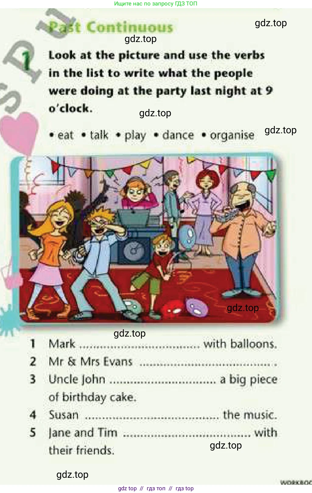 Английский язык (english), 6 класс Рабочая тетрадь (workbook), авторы: Эванс Вирджиния (Evans Virginia), Дули Дженни (Dooley Jenny), Оби Боб (Obee Bob), Мухамеджанова Наталья (Mukhamedjanova Natalya), издательство Express Publishing, Алматы, 2017, зелёного цвета, страница 79, номер 1, Условие