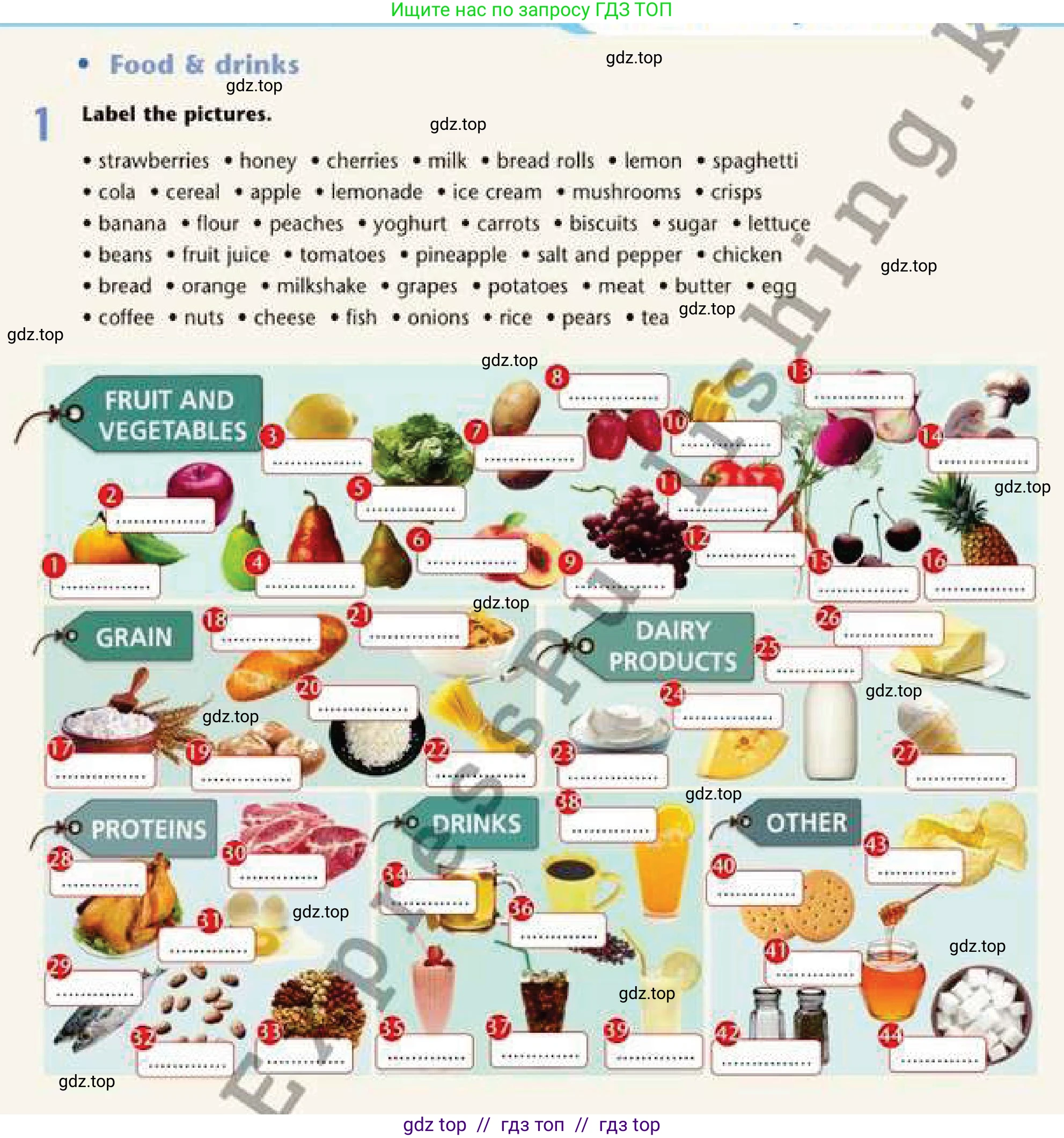 Английский язык (english), 6 класс Рабочая тетрадь (workbook), авторы: Эванс Вирджиния (Evans Virginia), Дули Дженни (Dooley Jenny), Оби Боб (Obee Bob), Мухамеджанова Наталья (Mukhamedjanova Natalya), издательство Express Publishing, Алматы, 2017, зелёного цвета, страница 97, номер 1, Условие