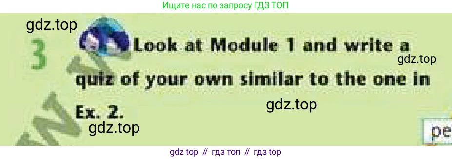 Английский язык (english), 6 класс Учебник (Student's book), авторы: Эванс Вирджиния (Evans Virginia), Дули Дженни (Dooley Jenny), Оби Боб (Obee Bob), Мухамеджанова Наталья (Mukhamedjanova Natalya), издательство Express Publishing, Алматы, 2018, зелёного цвета, страница 16, номер 3, Условие