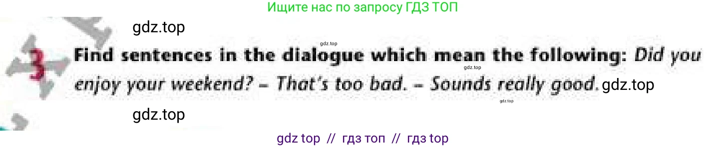 Английский язык (english), 6 класс Учебник (Student's book), авторы: Эванс Вирджиния (Evans Virginia), Дули Дженни (Dooley Jenny), Оби Боб (Obee Bob), Мухамеджанова Наталья (Mukhamedjanova Natalya), издательство Express Publishing, Алматы, 2018, зелёного цвета, страница 24, номер 3, Условие