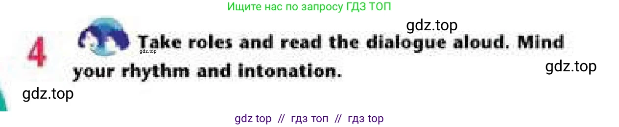 Английский язык (english), 6 класс Учебник (Student's book), авторы: Эванс Вирджиния (Evans Virginia), Дули Дженни (Dooley Jenny), Оби Боб (Obee Bob), Мухамеджанова Наталья (Mukhamedjanova Natalya), издательство Express Publishing, Алматы, 2018, зелёного цвета, страница 24, номер 4, Условие