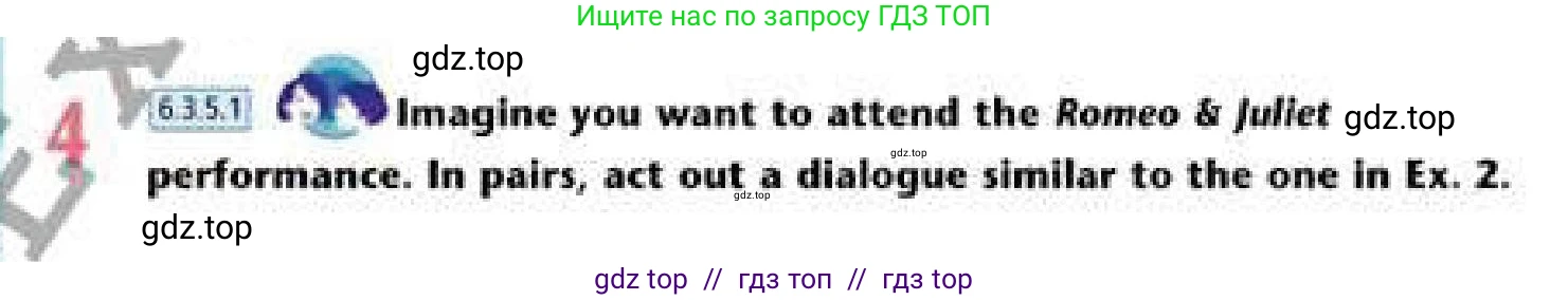 Английский язык (english), 6 класс Учебник (Student's book), авторы: Эванс Вирджиния (Evans Virginia), Дули Дженни (Dooley Jenny), Оби Боб (Obee Bob), Мухамеджанова Наталья (Mukhamedjanova Natalya), издательство Express Publishing, Алматы, 2018, зелёного цвета, страница 48, номер 4, Условие