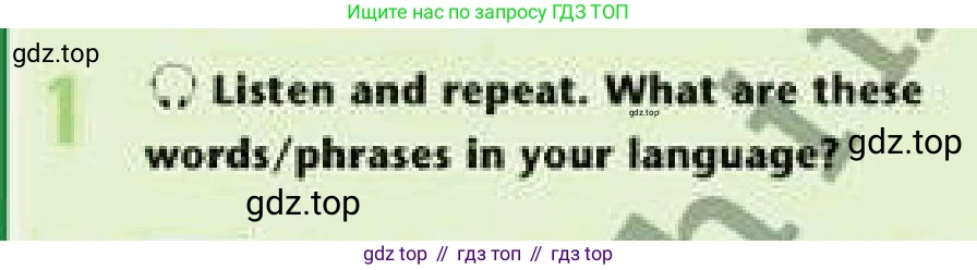 Английский язык (english), 6 класс Учебник (Student's book), авторы: Эванс Вирджиния (Evans Virginia), Дули Дженни (Dooley Jenny), Оби Боб (Obee Bob), Мухамеджанова Наталья (Mukhamedjanova Natalya), издательство Express Publishing, Алматы, 2018, зелёного цвета, страница 65, номер 1, Условие