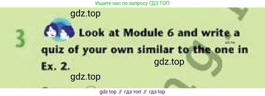 Английский язык (english), 6 класс Учебник (Student's book), авторы: Эванс Вирджиния (Evans Virginia), Дули Дженни (Dooley Jenny), Оби Боб (Obee Bob), Мухамеджанова Наталья (Mukhamedjanova Natalya), издательство Express Publishing, Алматы, 2018, зелёного цвета, страница 76, номер 3, Условие