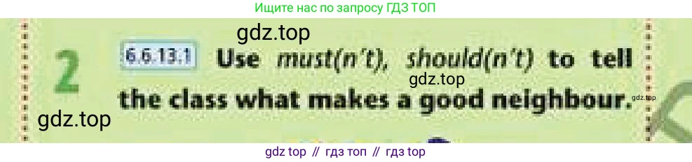 Английский язык (english), 6 класс Учебник (Student's book), авторы: Эванс Вирджиния (Evans Virginia), Дули Дженни (Dooley Jenny), Оби Боб (Obee Bob), Мухамеджанова Наталья (Mukhamedjanova Natalya), издательство Express Publishing, Алматы, 2018, зелёного цвета, страница 98, номер 2, Условие