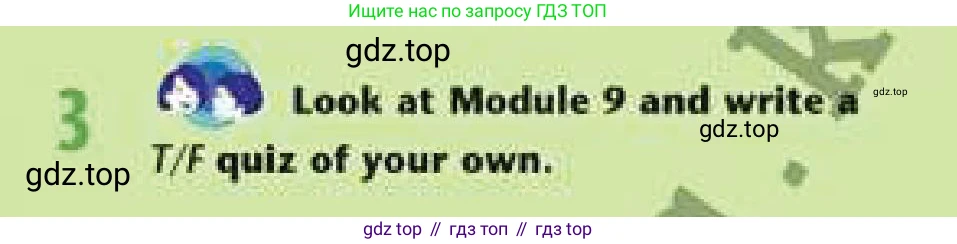 Английский язык (english), 6 класс Учебник (Student's book), авторы: Эванс Вирджиния (Evans Virginia), Дули Дженни (Dooley Jenny), Оби Боб (Obee Bob), Мухамеджанова Наталья (Mukhamedjanova Natalya), издательство Express Publishing, Алматы, 2018, зелёного цвета, страница 110, номер 3, Условие