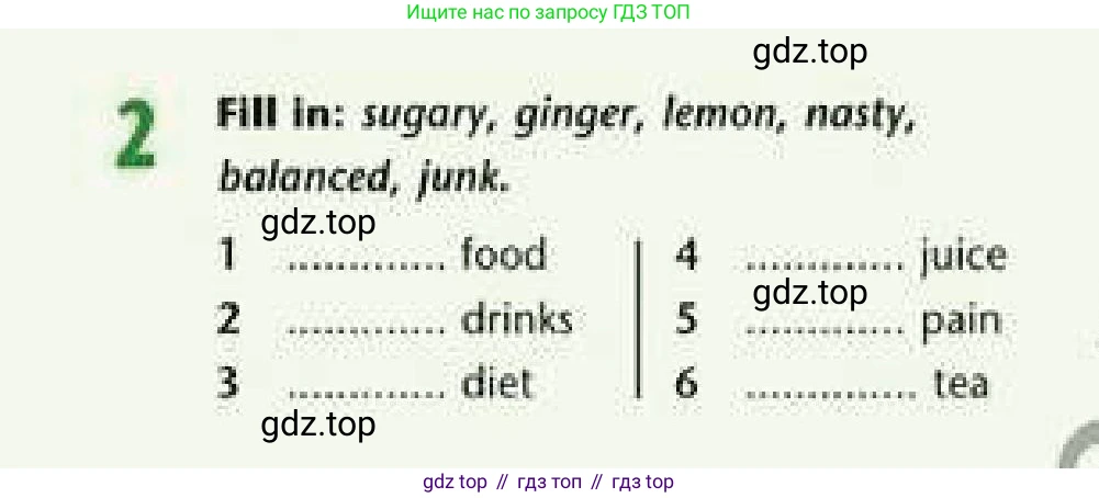 Английский язык (english), 6 класс Учебник (Student's book), авторы: Эванс Вирджиния (Evans Virginia), Дули Дженни (Dooley Jenny), Оби Боб (Obee Bob), Мухамеджанова Наталья (Mukhamedjanova Natalya), издательство Express Publishing, Алматы, 2018, зелёного цвета, страница 115, номер 2, Условие