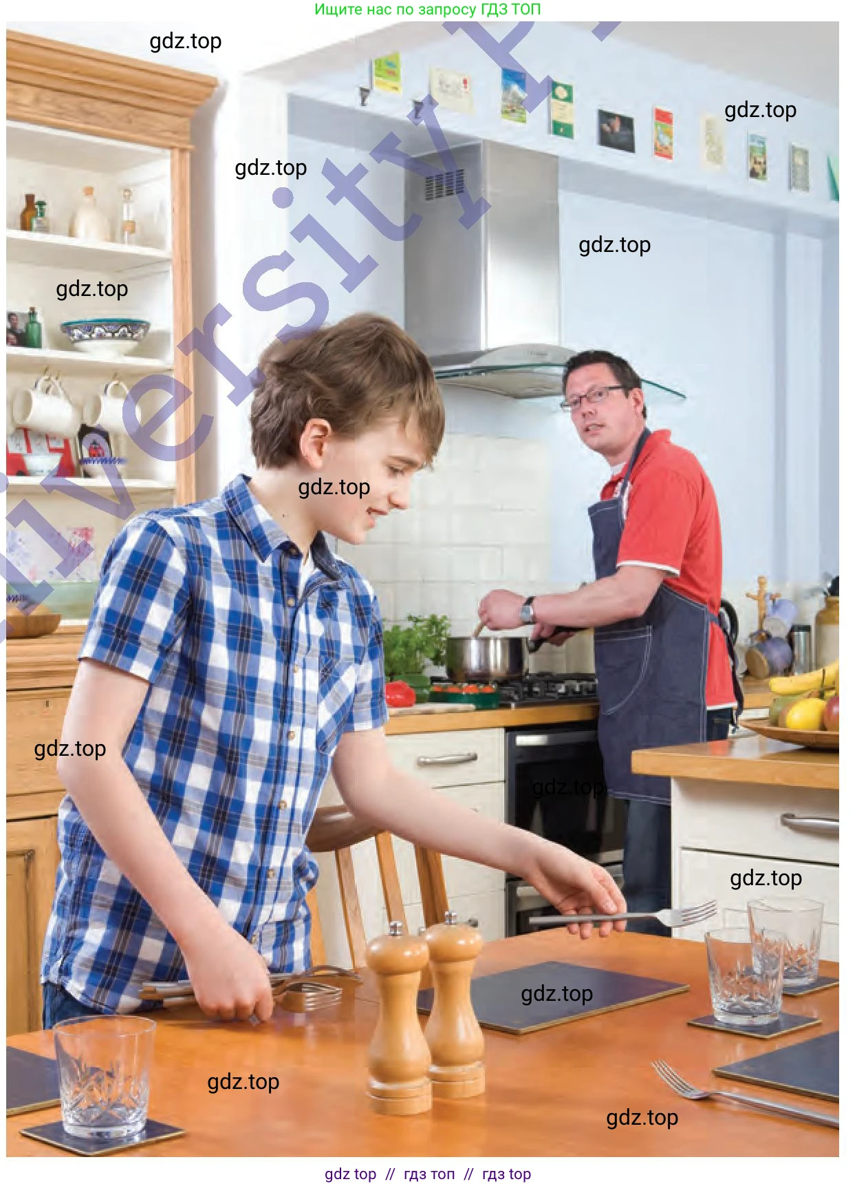 Английский язык (english), 6 класс Учебник (Student's book), авторы: Goldstein Ben, Jones Ceri, Anderson Vicki, Heyderman Emma, Higgins Eoin, издательство Cambridge University Press, Алматы, 2019, страница 38, номер 3, Условие (продолжение 2)