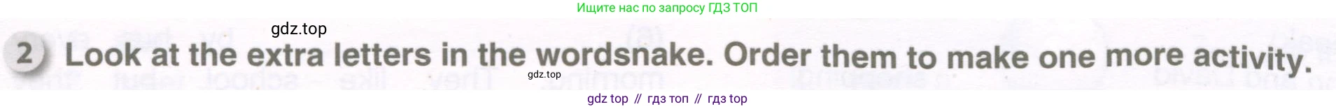 ГДЗ Английский язык (english), 6 класс рабочая тетрадь, авторы: Комарова Юлия Александровна, Ларионова Ирина Владимировна, издательство Русское слово, Москва, 2022, розового цвета, страница 28, номер 2, Условие