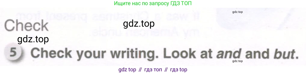 ГДЗ Английский язык (english), 6 класс рабочая тетрадь, авторы: Комарова Юлия Александровна, Ларионова Ирина Владимировна, издательство Русское слово, Москва, 2022, розового цвета, страница 32, номер 5, Условие