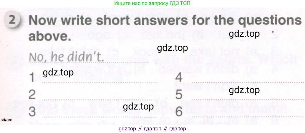 ГДЗ Английский язык (english), 6 класс рабочая тетрадь, авторы: Комарова Юлия Александровна, Ларионова Ирина Владимировна, издательство Русское слово, Москва, 2022, розового цвета, страница 79, номер 2, Условие