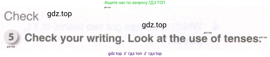 ГДЗ Английский язык (english), 6 класс рабочая тетрадь, авторы: Комарова Юлия Александровна, Ларионова Ирина Владимировна, издательство Русское слово, Москва, 2022, розового цвета, страница 82, номер 5, Условие