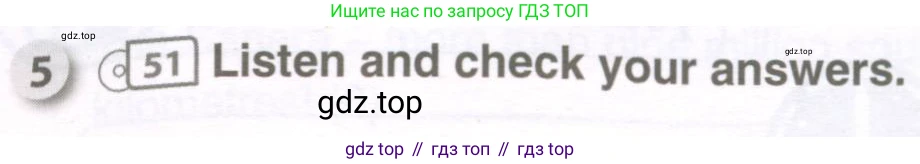 ГДЗ Английский язык (english), 6 класс рабочая тетрадь, авторы: Комарова Юлия Александровна, Ларионова Ирина Владимировна, издательство Русское слово, Москва, 2022, розового цвета, страница 90, номер 5, Условие