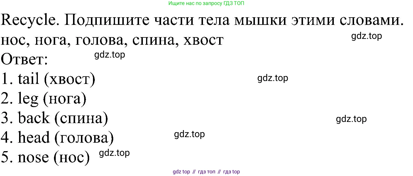 ГДЗ Английский язык (english), 6 класс рабочая тетрадь, авторы: Комарова Юлия Александровна, Ларионова Ирина Владимировна, издательство Русское слово, Москва, 2022, розового цвета, страница 46, Решение