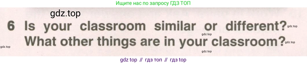 ГДЗ Английский язык (english), 6 класс Учебник (Student's book), авторы: Комарова Юлия Александровна, Ларионова Ирина Владимировна, издательство Русское слово, Москва, 2022, розового цвета, страница 7, номер 6, Условие
