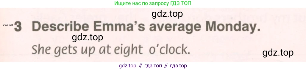 ГДЗ Английский язык (english), 6 класс Учебник (Student's book), авторы: Комарова Юлия Александровна, Ларионова Ирина Владимировна, издательство Русское слово, Москва, 2022, розового цвета, страница 37, номер 3, Условие
