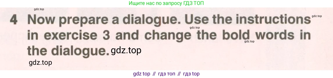 ГДЗ Английский язык (english), 6 класс Учебник (Student's book), авторы: Комарова Юлия Александровна, Ларионова Ирина Владимировна, издательство Русское слово, Москва, 2022, розового цвета, страница 41, номер 4, Условие