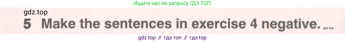 ГДЗ Английский язык (english), 6 класс Учебник (Student's book), авторы: Комарова Юлия Александровна, Ларионова Ирина Владимировна, издательство Русское слово, Москва, 2022, розового цвета, страница 44, номер 5, Условие