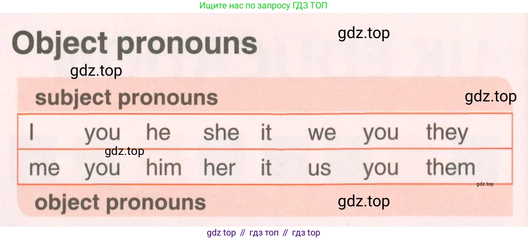 ГДЗ Английский язык (english), 6 класс Учебник (Student's book), авторы: Комарова Юлия Александровна, Ларионова Ирина Владимировна, издательство Русское слово, Москва, 2022, розового цвета, страница 52, номер 4, Условие (продолжение 2)