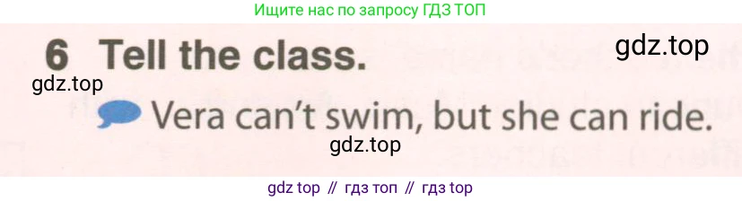 ГДЗ Английский язык (english), 6 класс Учебник (Student's book), авторы: Комарова Юлия Александровна, Ларионова Ирина Владимировна, издательство Русское слово, Москва, 2022, розового цвета, страница 53, номер 6, Условие