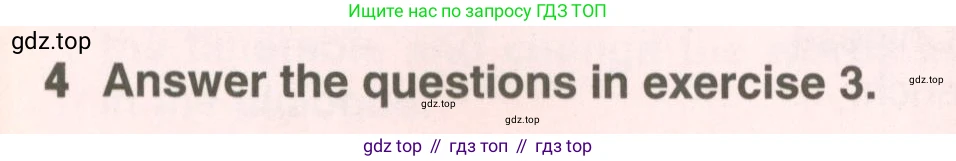 ГДЗ Английский язык (english), 6 класс Учебник (Student's book), авторы: Комарова Юлия Александровна, Ларионова Ирина Владимировна, издательство Русское слово, Москва, 2022, розового цвета, страница 55, номер 4, Условие