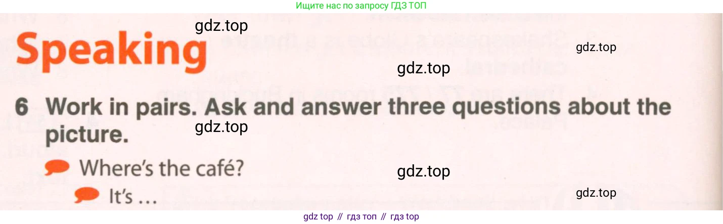 ГДЗ Английский язык (english), 6 класс Учебник (Student's book), авторы: Комарова Юлия Александровна, Ларионова Ирина Владимировна, издательство Русское слово, Москва, 2022, розового цвета, страница 76, номер 6, Условие