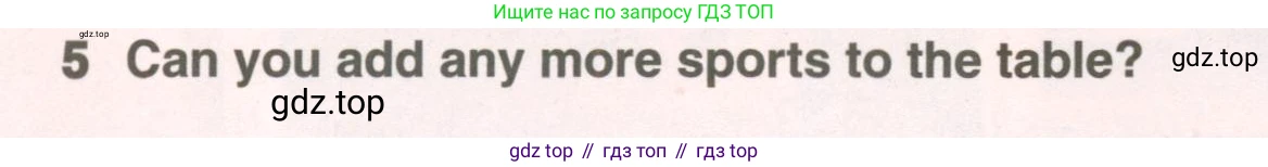 ГДЗ Английский язык (english), 6 класс Учебник (Student's book), авторы: Комарова Юлия Александровна, Ларионова Ирина Владимировна, издательство Русское слово, Москва, 2022, розового цвета, страница 102, номер 5, Условие