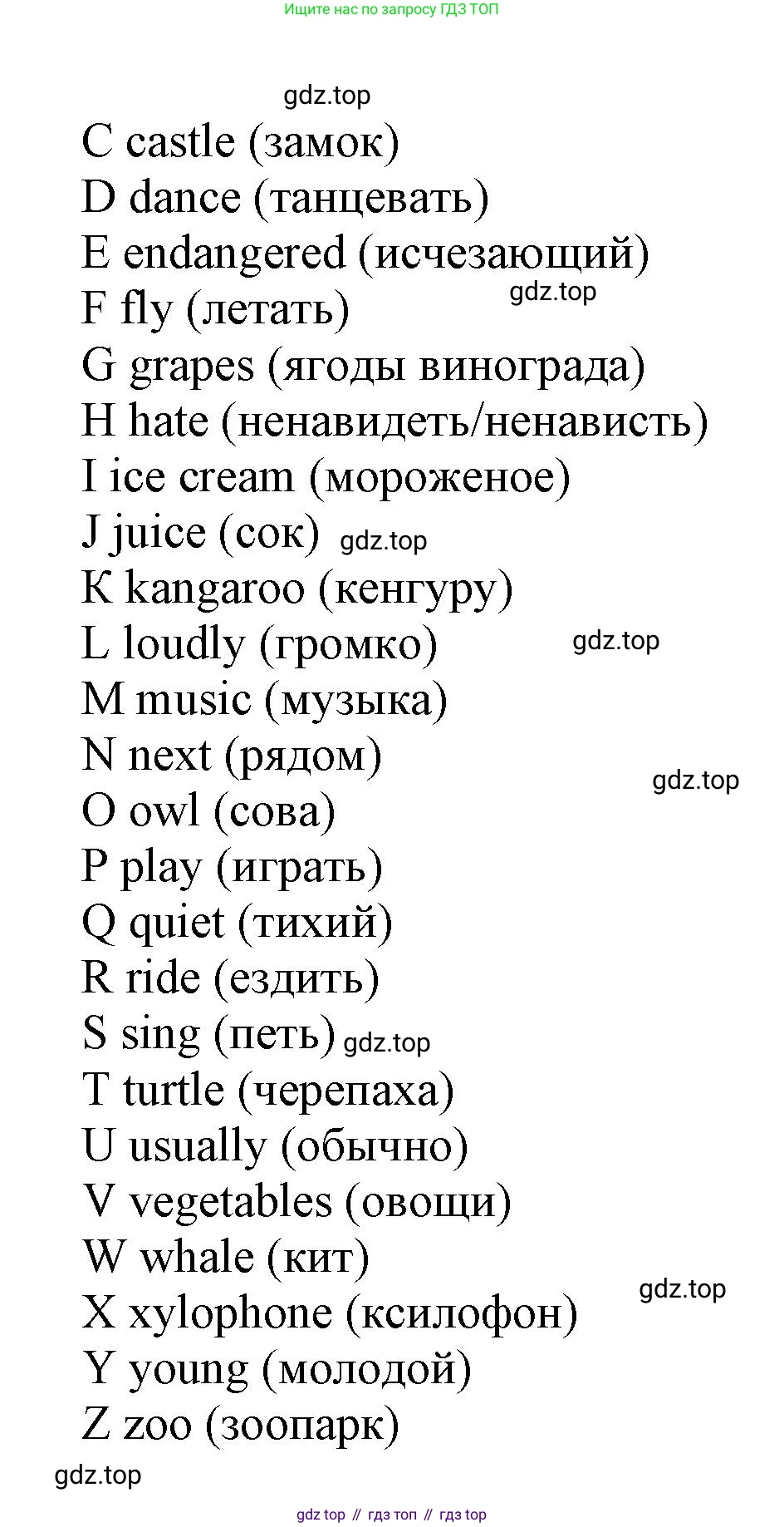 ГДЗ Английский язык (english), 6 класс Учебник (Student's book), авторы: Комарова Юлия Александровна, Ларионова Ирина Владимировна, издательство Русское слово, Москва, 2022, розового цвета, страница 85, Решение (продолжение 2)