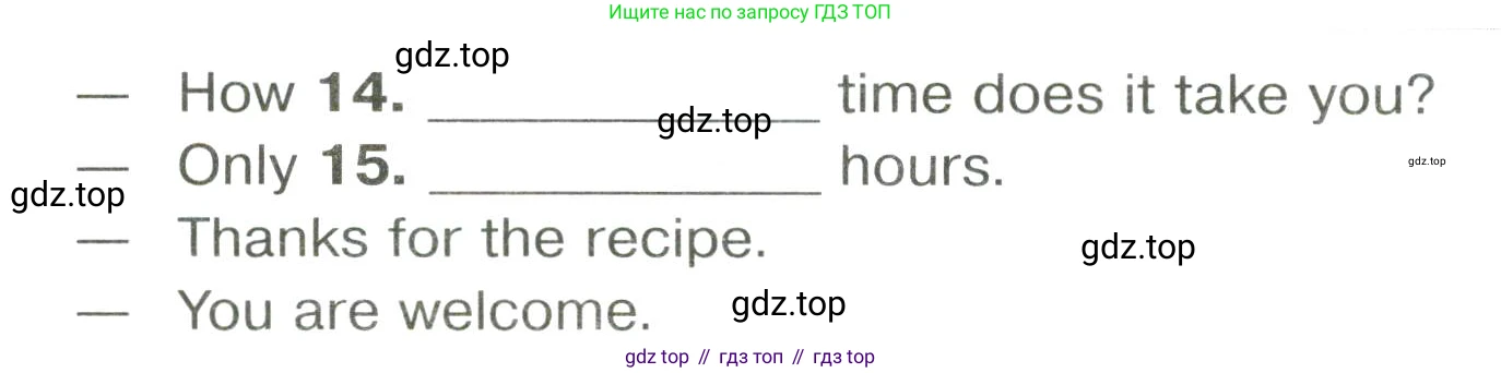 ГДЗ Английский язык (english), 6 класс Тренировочные упражнения в формате ОГЭ (ГИА), авторы: Комиссаров Константин Вячеславович, Кирдяева Ольга Ивановна, издательство Просвещение, Москва, 2023, белого цвета, страница 23, номер 6, Условие (продолжение 2)