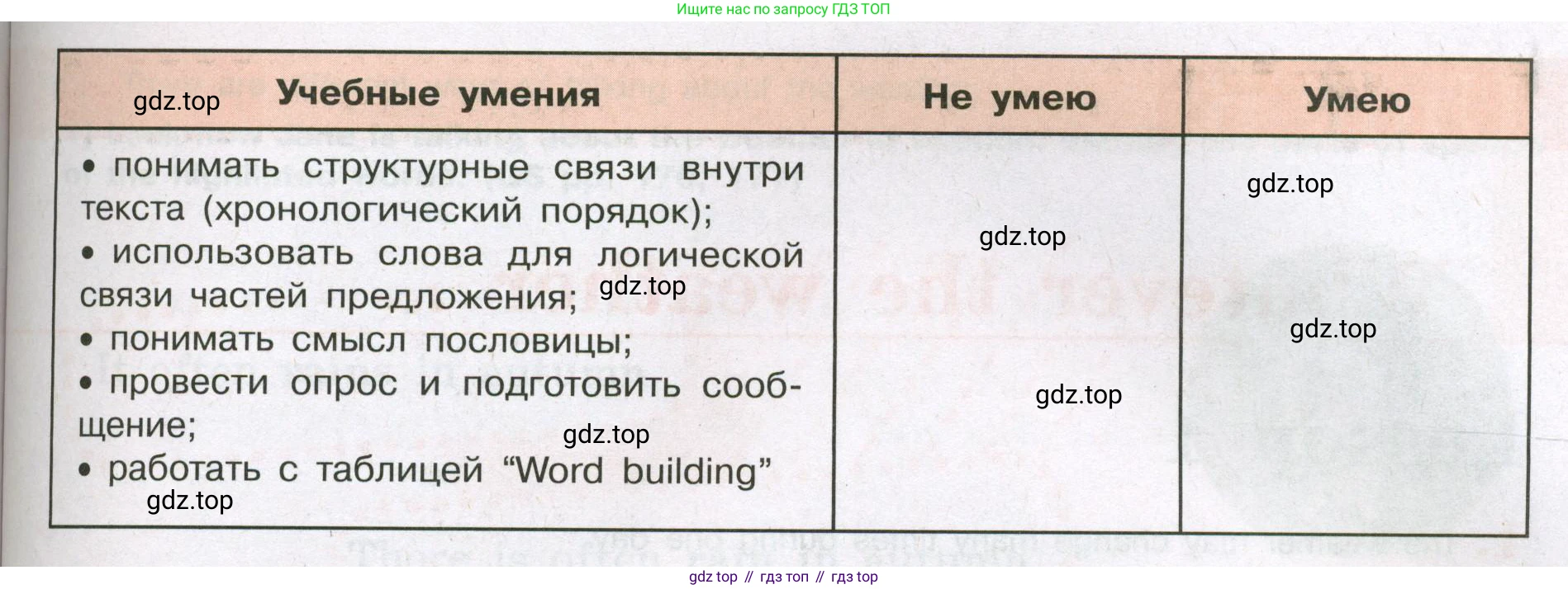 ГДЗ Английский язык (english), 6 класс рабочая тетрадь (activity book), авторы: Кузовлев Владимир Петрович (Kuzovlev Vladimir), Лапа Наталья Михайловна, Перегудова Эльвира Шакировна, Костина Ирина Павловна, Дуванова Ольга Викторовна, Кузнецова Елена Вячеславовна, издательство Просвещение, Москва, 2023, оранжевого цвета, страница 96, Условие (продолжение 2)