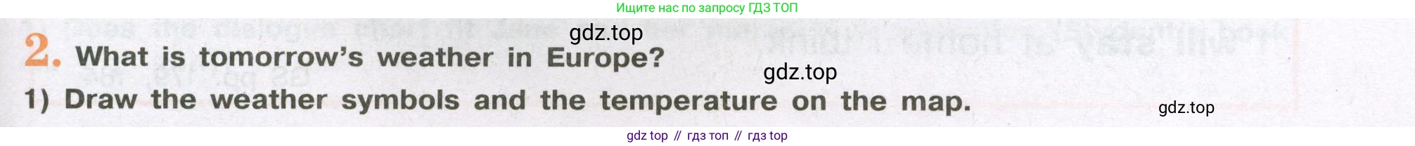 ГДЗ Английский язык (english), 6 класс рабочая тетрадь (activity book), авторы: Кузовлев Владимир Петрович (Kuzovlev Vladimir), Лапа Наталья Михайловна, Перегудова Эльвира Шакировна, Костина Ирина Павловна, Дуванова Ольга Викторовна, Кузнецова Елена Вячеславовна, издательство Просвещение, Москва, 2023, оранжевого цвета, страница 101, номер 2, Условие
