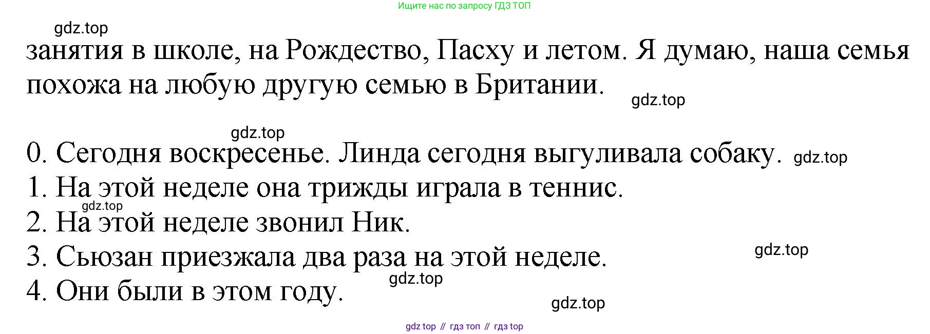 ГДЗ Английский язык (english), 6 класс рабочая тетрадь (activity book), авторы: Кузовлев Владимир Петрович (Kuzovlev Vladimir), Лапа Наталья Михайловна, Перегудова Эльвира Шакировна, Костина Ирина Павловна, Дуванова Ольга Викторовна, Кузнецова Елена Вячеславовна, издательство Просвещение, Москва, 2023, оранжевого цвета, страница 88, номер 7, Решение (продолжение 2)