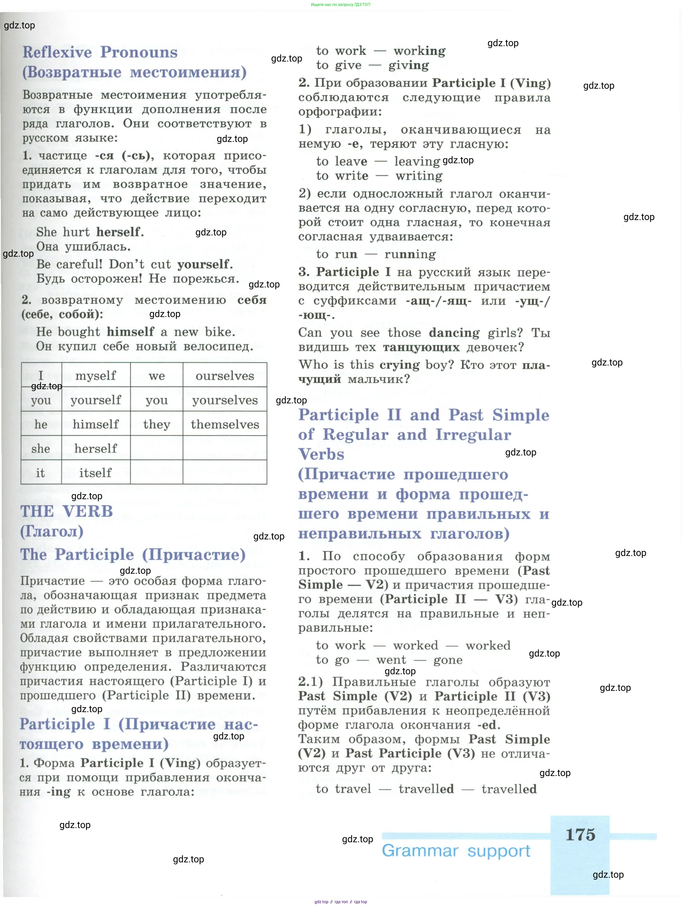 Английский язык (english), 6 класс Учебник (Student's book), авторы: Кузовлев Владимир Петрович (Kuzovlev Vladimir), Лапа Наталья Михайловна, Перегудова Эльвира Шакировна, Костина Ирина Павловна, Дуванова Ольга Викторовна, Кузнецова Елена Вячеславовна, издательство Просвещение, Москва, 2023, оранжевого цвета, страница 175