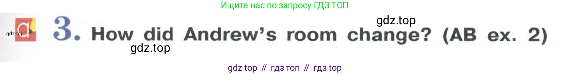 Английский язык (english), 6 класс Учебник (Student's book), авторы: Кузовлев Владимир Петрович (Kuzovlev Vladimir), Лапа Наталья Михайловна, Перегудова Эльвира Шакировна, Костина Ирина Павловна, Дуванова Ольга Викторовна, Кузнецова Елена Вячеславовна, издательство Просвещение, Москва, 2023, оранжевого цвета, страница 45, номер 3, Условие