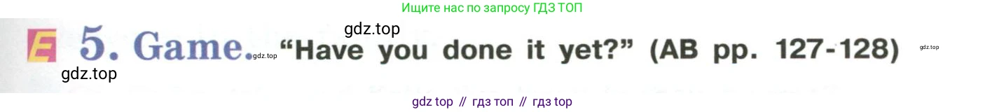 Английский язык (english), 6 класс Учебник (Student's book), авторы: Кузовлев Владимир Петрович (Kuzovlev Vladimir), Лапа Наталья Михайловна, Перегудова Эльвира Шакировна, Костина Ирина Павловна, Дуванова Ольга Викторовна, Кузнецова Елена Вячеславовна, издательство Просвещение, Москва, 2023, оранжевого цвета, страница 49, номер 5, Условие