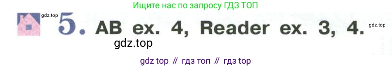 Английский язык (english), 6 класс Учебник (Student's book), авторы: Кузовлев Владимир Петрович (Kuzovlev Vladimir), Лапа Наталья Михайловна, Перегудова Эльвира Шакировна, Костина Ирина Павловна, Дуванова Ольга Викторовна, Кузнецова Елена Вячеславовна, издательство Просвещение, Москва, 2023, оранжевого цвета, страница 90, номер 5, Условие