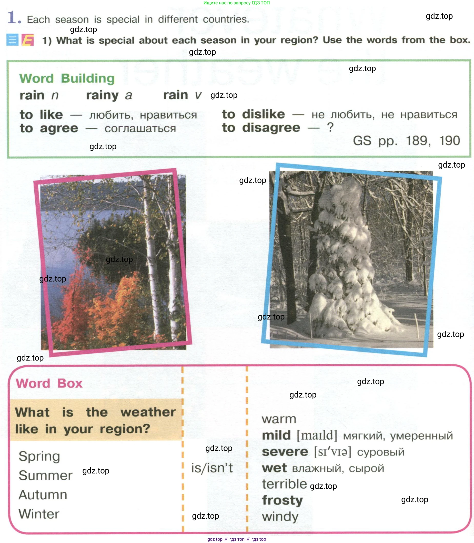 Английский язык (english), 6 класс Учебник (Student's book), авторы: Кузовлев Владимир Петрович (Kuzovlev Vladimir), Лапа Наталья Михайловна, Перегудова Эльвира Шакировна, Костина Ирина Павловна, Дуванова Ольга Викторовна, Кузнецова Елена Вячеславовна, издательство Просвещение, Москва, 2023, оранжевого цвета, страница 102, номер 1, Условие