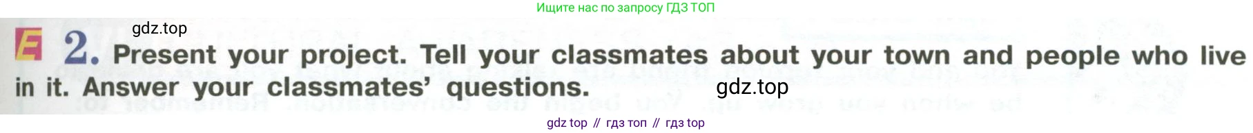 Английский язык (english), 6 класс Учебник (Student's book), авторы: Кузовлев Владимир Петрович (Kuzovlev Vladimir), Лапа Наталья Михайловна, Перегудова Эльвира Шакировна, Костина Ирина Павловна, Дуванова Ольга Викторовна, Кузнецова Елена Вячеславовна, издательство Просвещение, Москва, 2023, оранжевого цвета, страница 137, номер 2, Условие