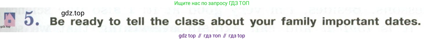 Английский язык (english), 6 класс Учебник (Student's book), авторы: Кузовлев Владимир Петрович (Kuzovlev Vladimir), Лапа Наталья Михайловна, Перегудова Эльвира Шакировна, Костина Ирина Павловна, Дуванова Ольга Викторовна, Кузнецова Елена Вячеславовна, издательство Просвещение, Москва, 2023, оранжевого цвета, страница 131, номер 5, Условие