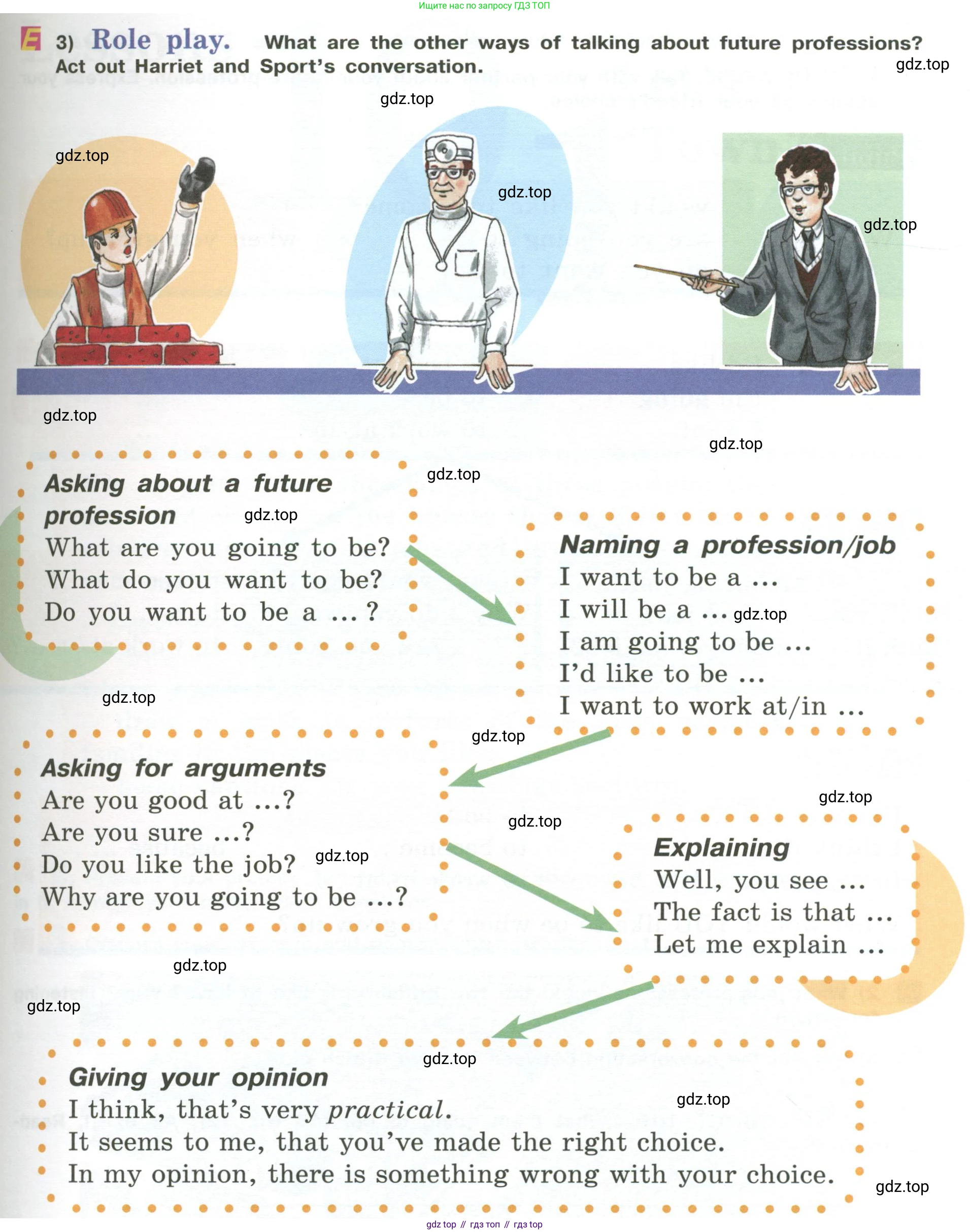 Английский язык (english), 6 класс Учебник (Student's book), авторы: Кузовлев Владимир Петрович (Kuzovlev Vladimir), Лапа Наталья Михайловна, Перегудова Эльвира Шакировна, Костина Ирина Павловна, Дуванова Ольга Викторовна, Кузнецова Елена Вячеславовна, издательство Просвещение, Москва, 2023, оранжевого цвета, страница 134, номер 1, Условие (продолжение 2)