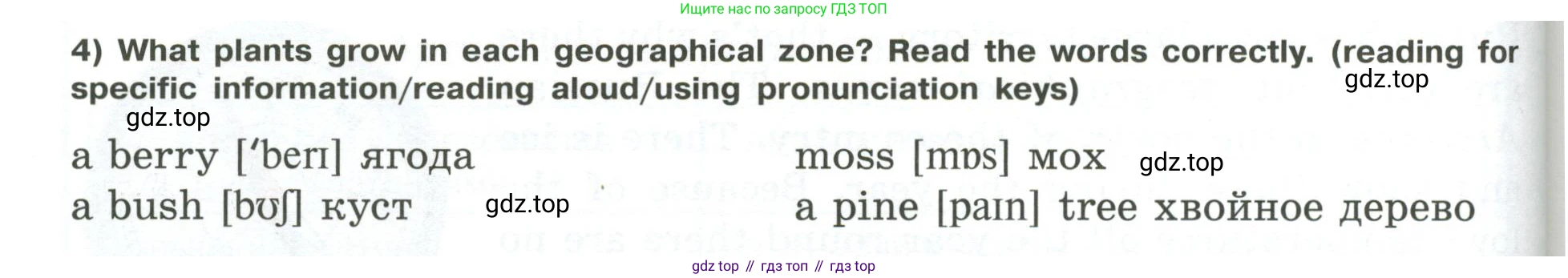 Английский язык (english), 6 класс Учебник (Student's book), авторы: Кузовлев Владимир Петрович (Kuzovlev Vladimir), Лапа Наталья Михайловна, Перегудова Эльвира Шакировна, Костина Ирина Павловна, Дуванова Ольга Викторовна, Кузнецова Елена Вячеславовна, издательство Просвещение, Москва, 2023, оранжевого цвета, страница 158, номер 4, Условие