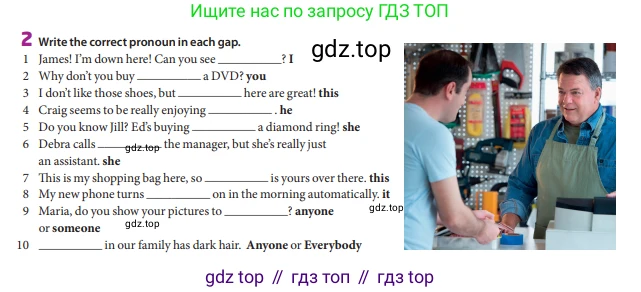 Английский язык (english), 6 класс Учебник (Student's book), авторы: Манн Малкольм (Mann Malcolm), Тейлор-Ноулз Стив (Taylore-Knowles Steve), издательство Macmillan Education, Алматы, 2012, страница 17, номер 2, Условие