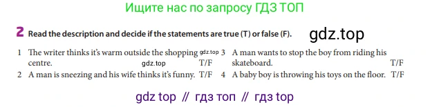 Английский язык (english), 6 класс Учебник (Student's book), авторы: Манн Малкольм (Mann Malcolm), Тейлор-Ноулз Стив (Taylore-Knowles Steve), издательство Macmillan Education, Алматы, 2012, страница 18, номер 2, Условие