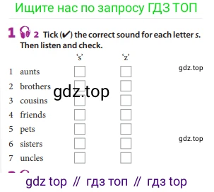Английский язык (english), 6 класс Учебник (Student's book), авторы: Манн Малкольм (Mann Malcolm), Тейлор-Ноулз Стив (Taylore-Knowles Steve), издательство Macmillan Education, Алматы, 2012, страница 8, номер 1, Условие
