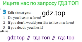 Английский язык (english), 6 класс Учебник (Student's book), авторы: Манн Малкольм (Mann Malcolm), Тейлор-Ноулз Стив (Taylore-Knowles Steve), издательство Macmillan Education, Алматы, 2012, страница 33, номер 3, Условие