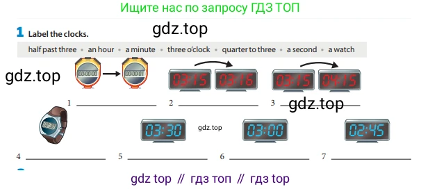 Английский язык (english), 6 класс Учебник (Student's book), авторы: Манн Малкольм (Mann Malcolm), Тейлор-Ноулз Стив (Taylore-Knowles Steve), издательство Macmillan Education, Алматы, 2012, страница 33, номер 1, Условие