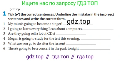 Английский язык (english), 6 класс Учебник (Student's book), авторы: Манн Малкольм (Mann Malcolm), Тейлор-Ноулз Стив (Taylore-Knowles Steve), издательство Macmillan Education, Алматы, 2012, страница 40, номер 1, Условие