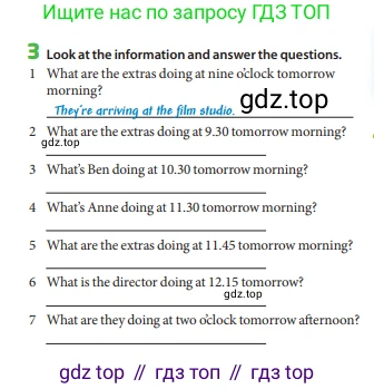 Английский язык (english), 6 класс Учебник (Student's book), авторы: Манн Малкольм (Mann Malcolm), Тейлор-Ноулз Стив (Taylore-Knowles Steve), издательство Macmillan Education, Алматы, 2012, страница 48, номер 3, Условие