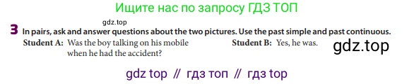 Английский язык (english), 6 класс Учебник (Student's book), авторы: Манн Малкольм (Mann Malcolm), Тейлор-Ноулз Стив (Taylore-Knowles Steve), издательство Macmillan Education, Алматы, 2012, страница 61, номер 3, Условие