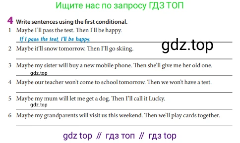 Английский язык (english), 6 класс Учебник (Student's book), авторы: Манн Малкольм (Mann Malcolm), Тейлор-Ноулз Стив (Taylore-Knowles Steve), издательство Macmillan Education, Алматы, 2012, страница 66, номер 4, Условие